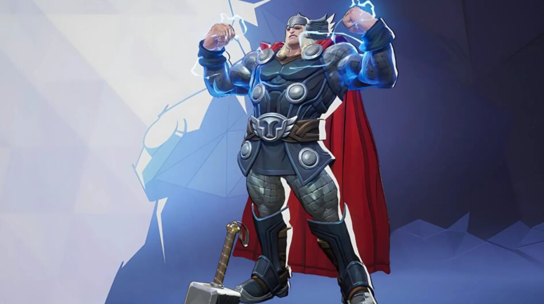 Thor Reborn from Ragnarok